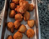 Foto del paso 3 de la receta: Bolitas de lluvia (sin gluten)