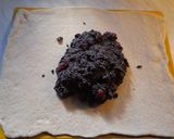 Meggyes-mákos kalács recept fázis 2 fotója