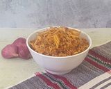 Foto langkah ke 8 dari resep Abon ayam.