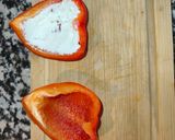 Foto del paso 4 de la receta: Pimientos rojos quesobrasada