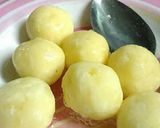 Foto langkah ke 4 dari resep Cheese Pompom (#pr2_recookumbiumbian).