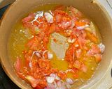 Foto langkah ke 4 dari resep Sambal Udang Petai Tempe.