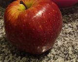 Foto del paso 6 de la receta: Torta de Manzana🍎 15 cucharadas (sin manteca) (Apto 👶 niños a partir de los 2 años)