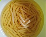 Foto langkah ke 3 dari resep Telur gabus keju/cheese stick/kue daki.