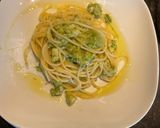 Foto del paso 3 de la receta: Spaghetti N5 con salsa cremosa de queso y brócoli