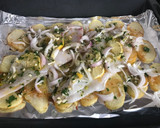 Foto del paso 7 de la receta: Rodaballo al horno