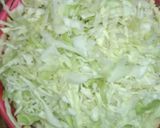 ক্যাবেজ থেপলা (Cabbage Thepla recepie in bengali) রেসিপি ধাপ - 1 ছবি
