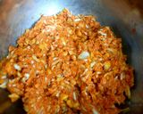 A picture of step 2 of Roadside kaalan.