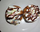 A picture of step 3 of Doughnut.