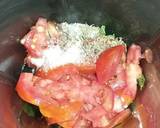 Green chatn recipe step 2 photo