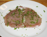 Foto del paso 1 de la receta: LOMITO DE CERDO ITALIANO A LA PLANCHA. JON STYLE