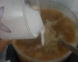 Foto langkah ke 3 dari resep Bubur Kacang Hijau Ketan Putih.