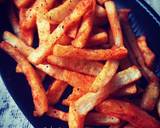 French fries recipe step 2 photo