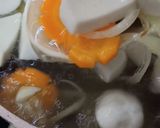 Foto langkah ke 2 dari resep Sup Tekwan.