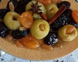 صورة لخطوة 3 من وصفة طاجين لحم الحلو الجزائري