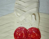 Foto del paso 4 de la receta: Trenza de Hojaldre Salada