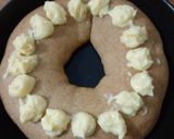 Foto del paso 13 de la receta: Rosca de reyes semi-integral !¡ En amasadora y levado en frío 24hs
