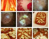 A picture of step 1 of Gajar ka Halwa.