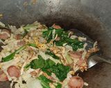 Foto langkah ke 5 dari resep Mie Tektek Abang-abang.