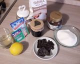 A picture of step 1 of Bocconotti abruzzesi.