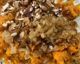 Foto del paso 1 de la receta: Sorrentinos de calabaza, cebolla y nuez