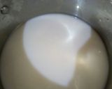 A picture of step 2 of #kunu contest.