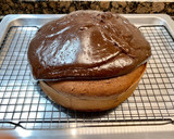 Foto del paso 10 de la receta: Pastel de café y chocolate “sin gluten”