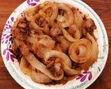 Mike's Oklahoma Open Faced Onion Sandwiches recipe step 7 photo