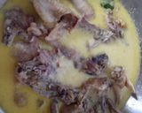 Foto langkah ke 3 dari resep Opor Ayam Kampung.