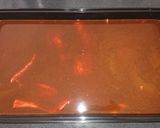 A picture of step 4 of Super Hot, Spicy 'n Smokey Beef Jerky.