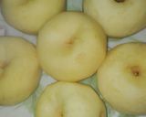 A picture of step 4 of Apple Murabha.