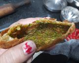 हरे मटर की कचौड़ी (Hare matar ki kachori recipe in Hindi) रेसिपी चरण 4 फोटो