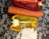 Foto del paso 2 de la receta: Paquetes de Repollo Blanco (Malfuf Mahshi)