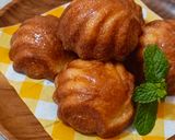 Foto langkah ke 8 dari resep Butter Rice Cake.