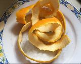 Foto del paso 1 de la receta: BUDÍN INTEGRAL DE NARANJA 🍊 en licuadora