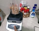 Foto del paso 1 de la receta: Galletas mantequilla y nuez o beso de novia