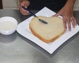 Foto del paso 8 de la receta: Torta dulce corazón