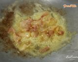 รูปขั้นตอนการทำที่ 5 ของ ผักโขมอบชีส #กินผักรักสุขภาพ3