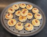 A picture of step 4 of 🍪🍪Nan khatai🍪🍪.