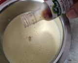 A picture of step 8 of HEALTHY FARADI DESSERT(Dessicated coconut).