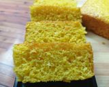 A picture of step 5 of Orange cake.
