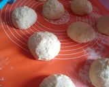Foto langkah ke 4 dari resep Woll roll Bread.
