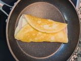 Crepes salados. Sin gluten. Muy fáciles