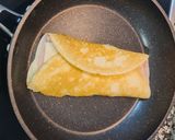 Foto del paso 6 de la receta: Crepes salados. Sin gluten. Muy fáciles