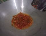 Foto langkah ke 2 dari resep Tumis kacang panjang dan tempe.