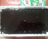 Foto langkah ke 5 dari resep Fudgy Brownies 2 telur.