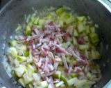 Foto del paso 4 de la receta: Solomo de Res con Manzana y Zanahoria