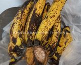 Foto langkah ke 7 dari resep Roti Sobek Isi Pisang (Sourdough).