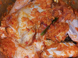 Ayam Bumbu Rujak Kuah Santan