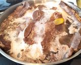 A picture of step 1 of Beef Short Rib Stew.
